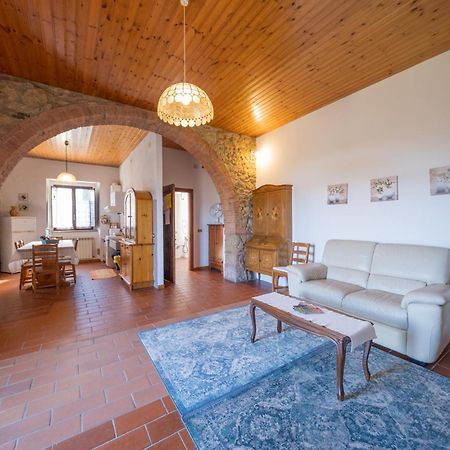 Agriturismo Il Palagetto Pomarance Exteriér fotografie