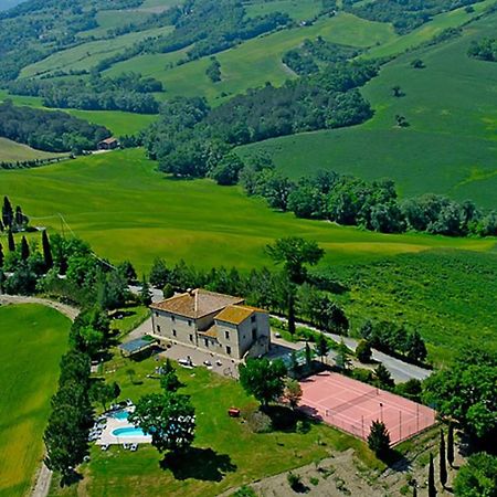 Agriturismo Il Palagetto Pomarance Exteriér fotografie