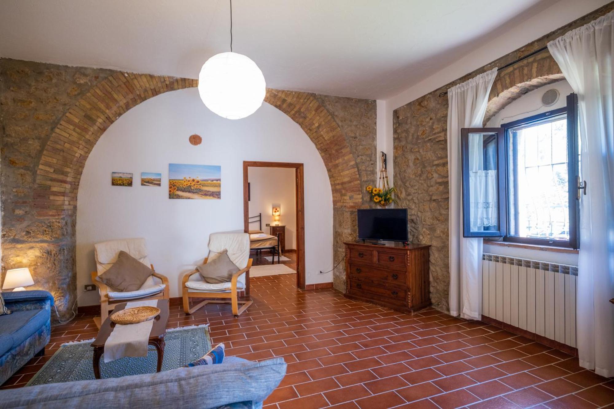 Agriturismo Il Palagetto Pomarance Exteriér fotografie