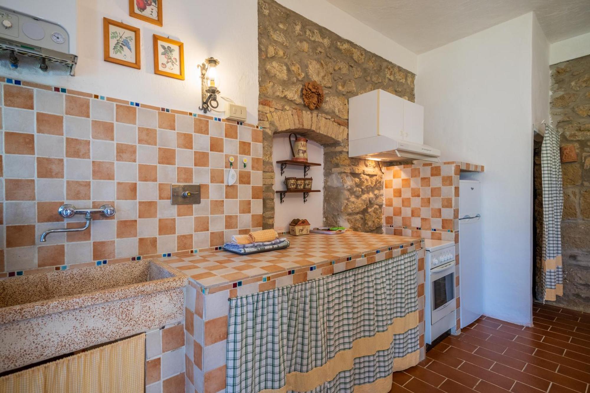 Agriturismo Il Palagetto Pomarance Exteriér fotografie