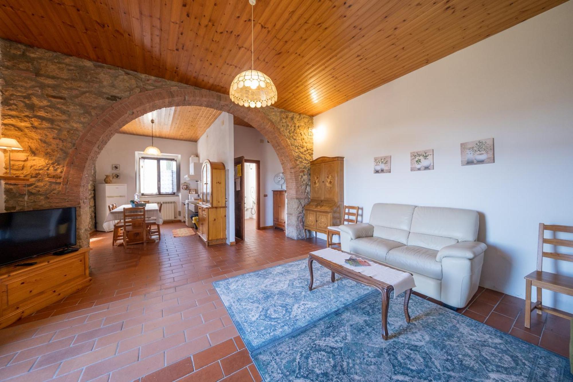 Agriturismo Il Palagetto Pomarance Exteriér fotografie