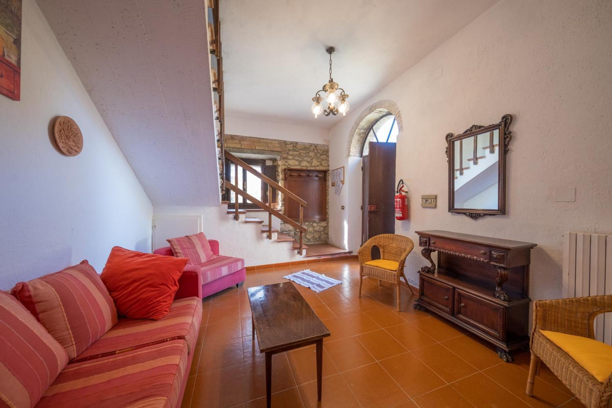 Agriturismo Il Palagetto Pomarance Exteriér fotografie