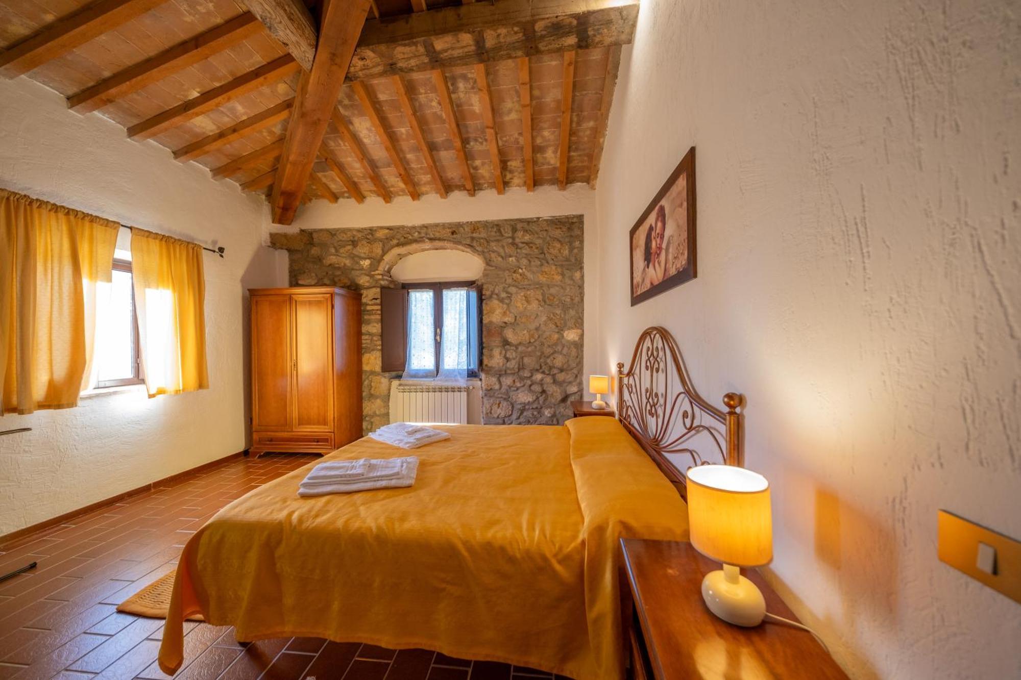Agriturismo Il Palagetto Pomarance Exteriér fotografie