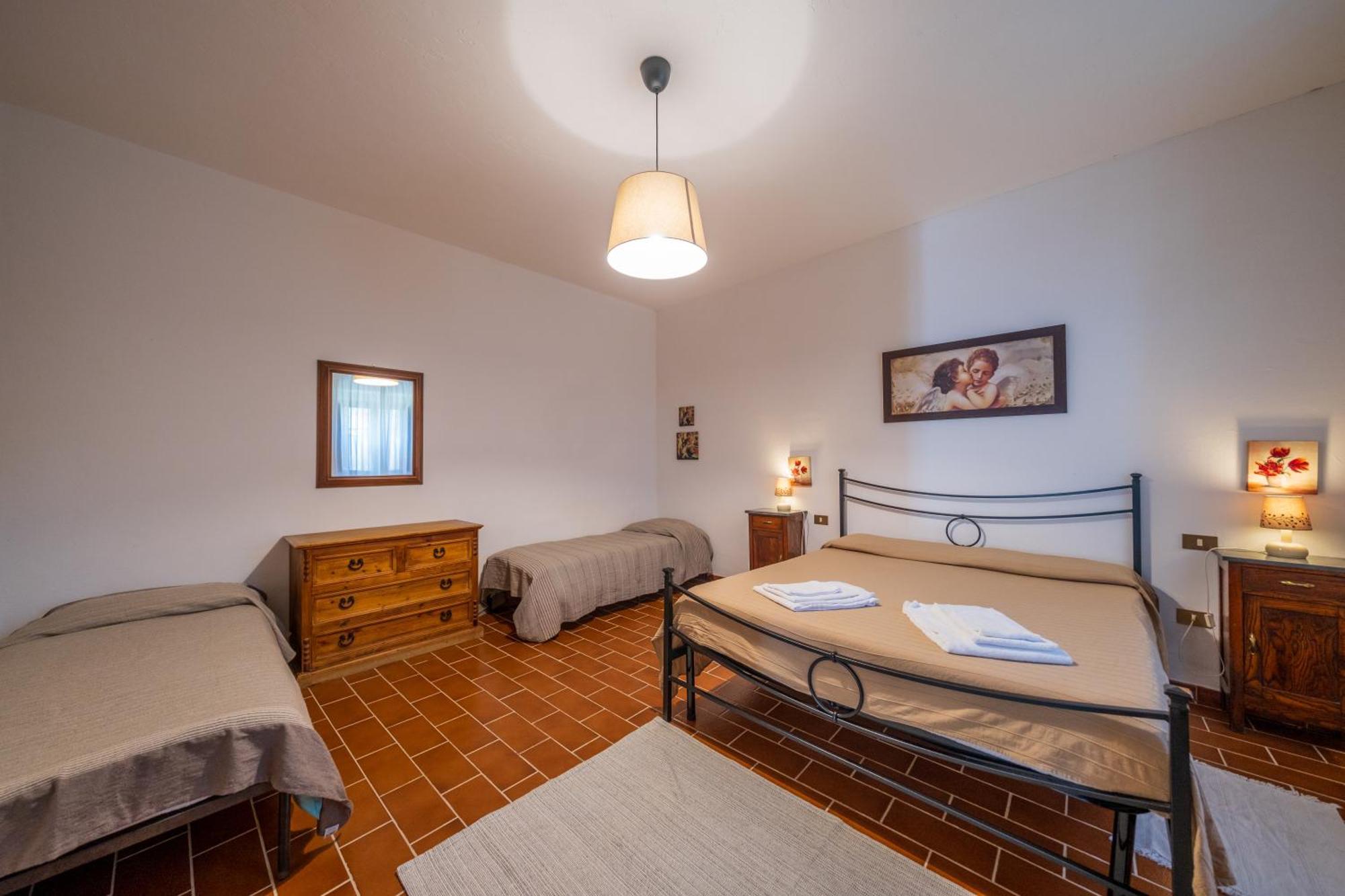 Agriturismo Il Palagetto Pomarance Exteriér fotografie