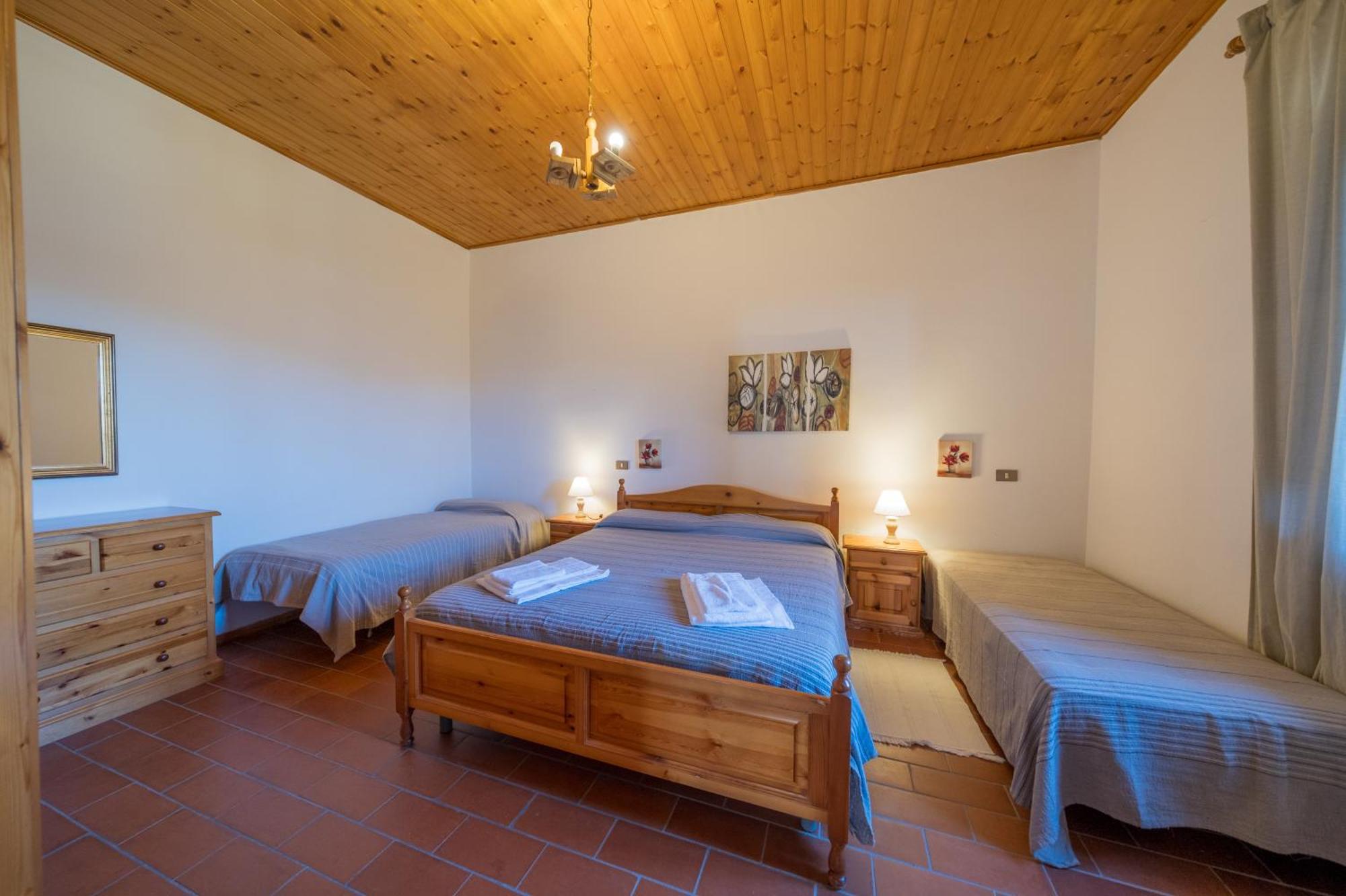 Agriturismo Il Palagetto Pomarance Exteriér fotografie