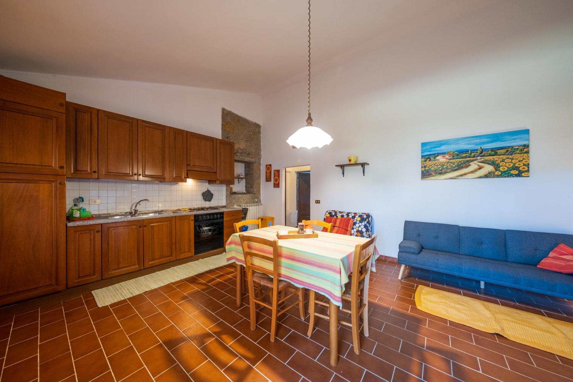 Agriturismo Il Palagetto Pomarance Exteriér fotografie