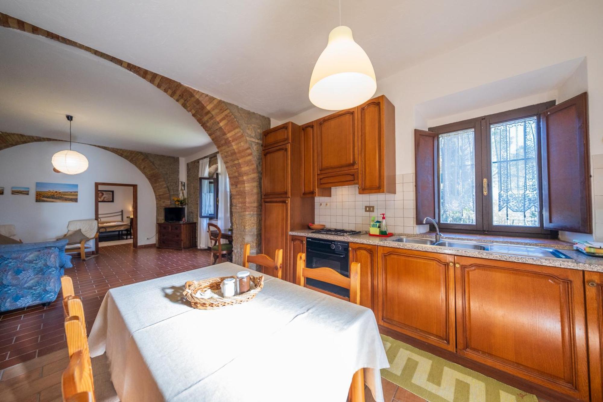 Agriturismo Il Palagetto Pomarance Exteriér fotografie