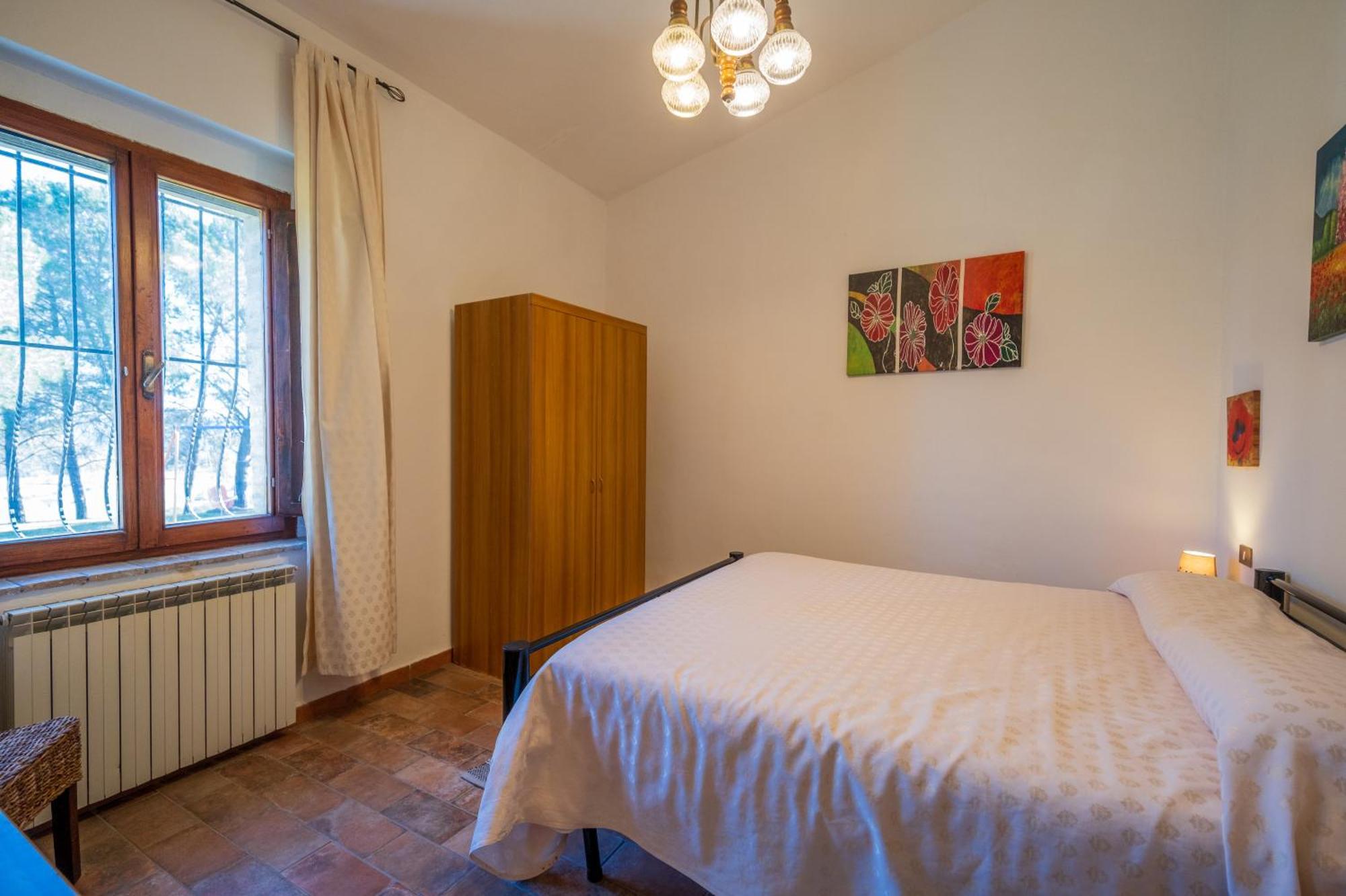 Agriturismo Il Palagetto Pomarance Exteriér fotografie