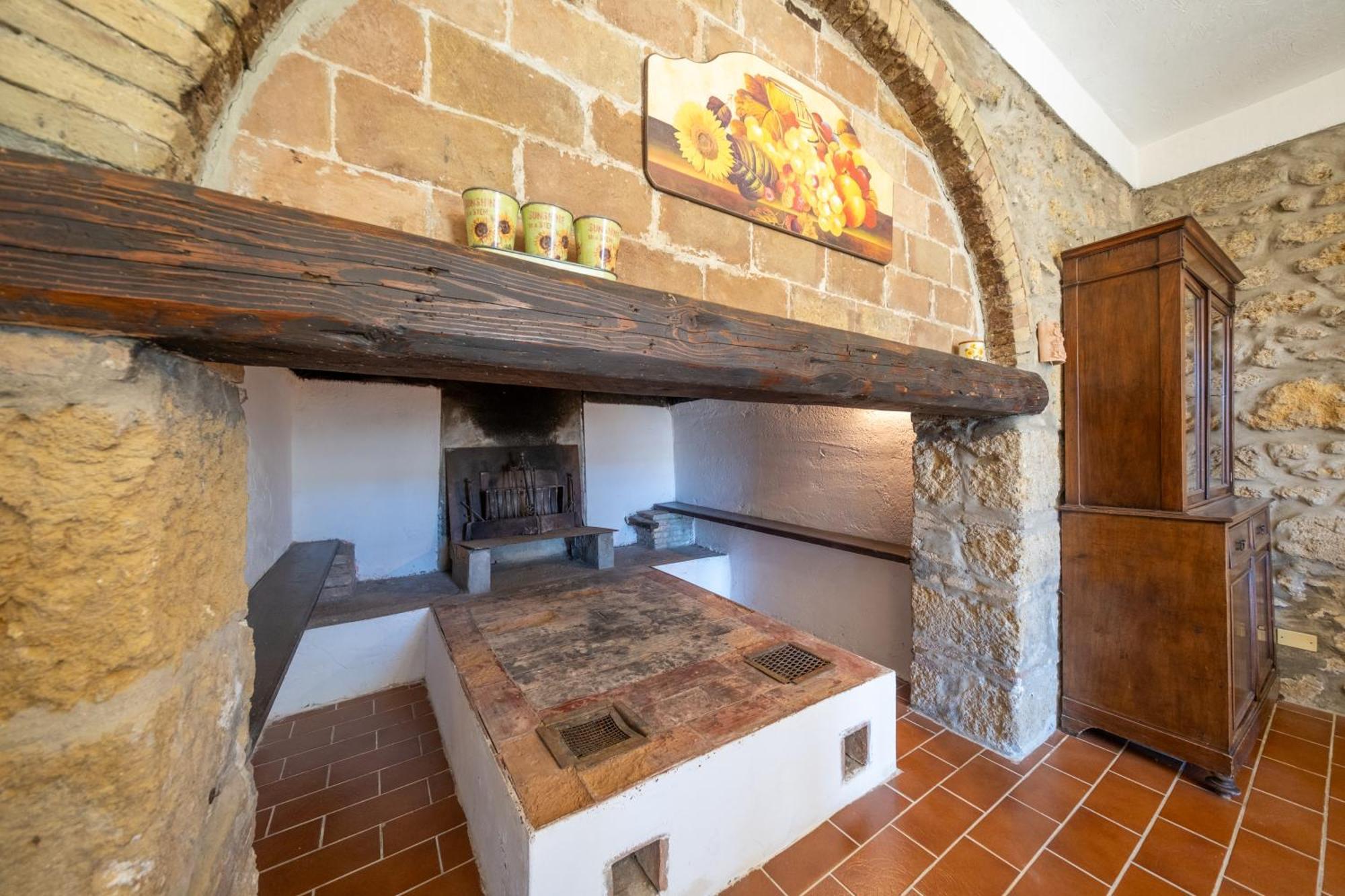 Agriturismo Il Palagetto Pomarance Exteriér fotografie
