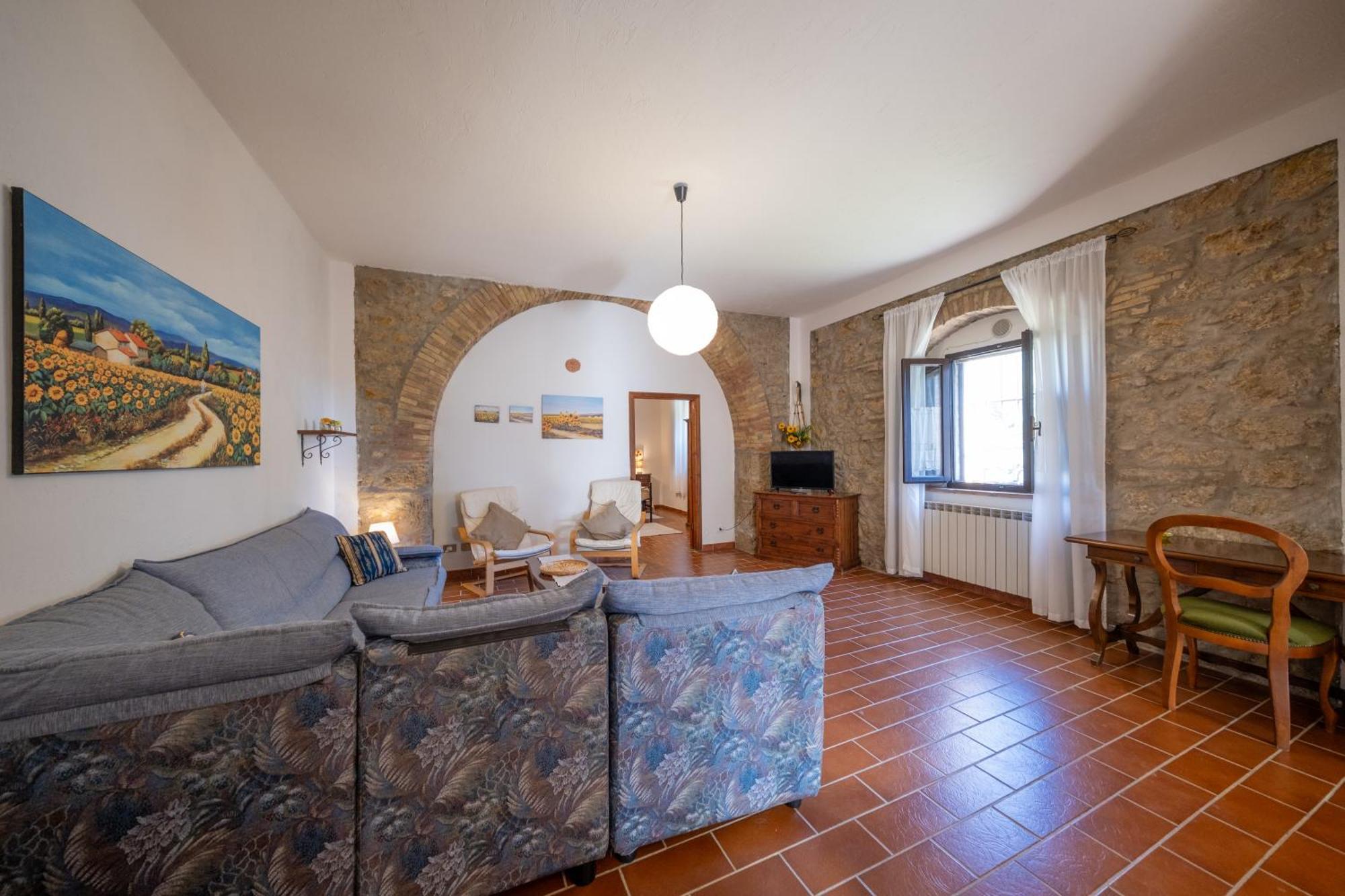 Agriturismo Il Palagetto Pomarance Exteriér fotografie