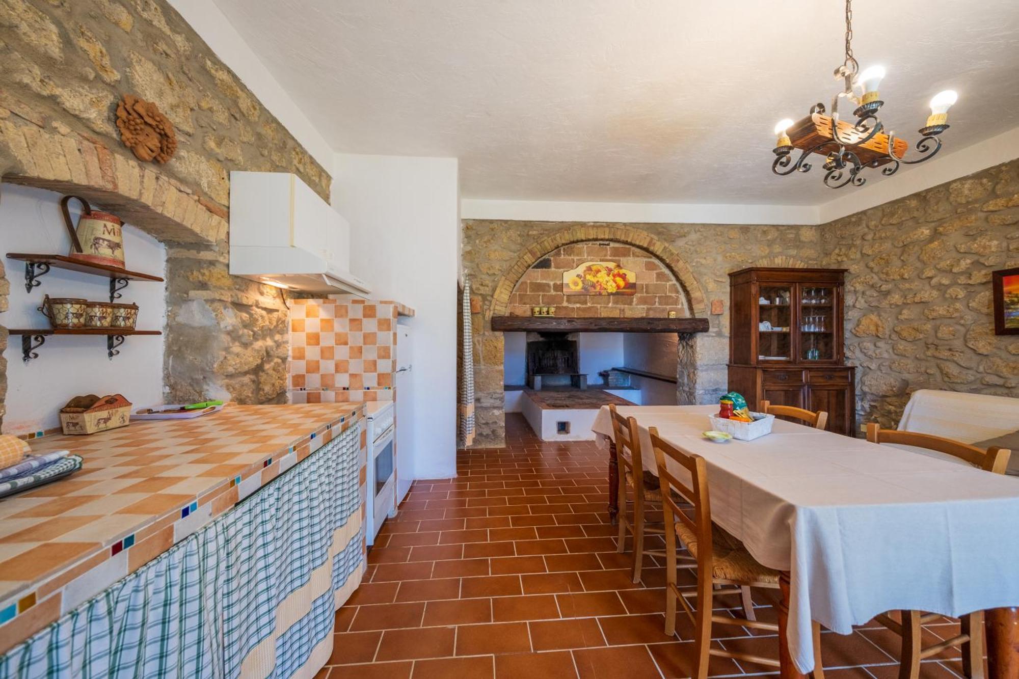 Agriturismo Il Palagetto Pomarance Exteriér fotografie
