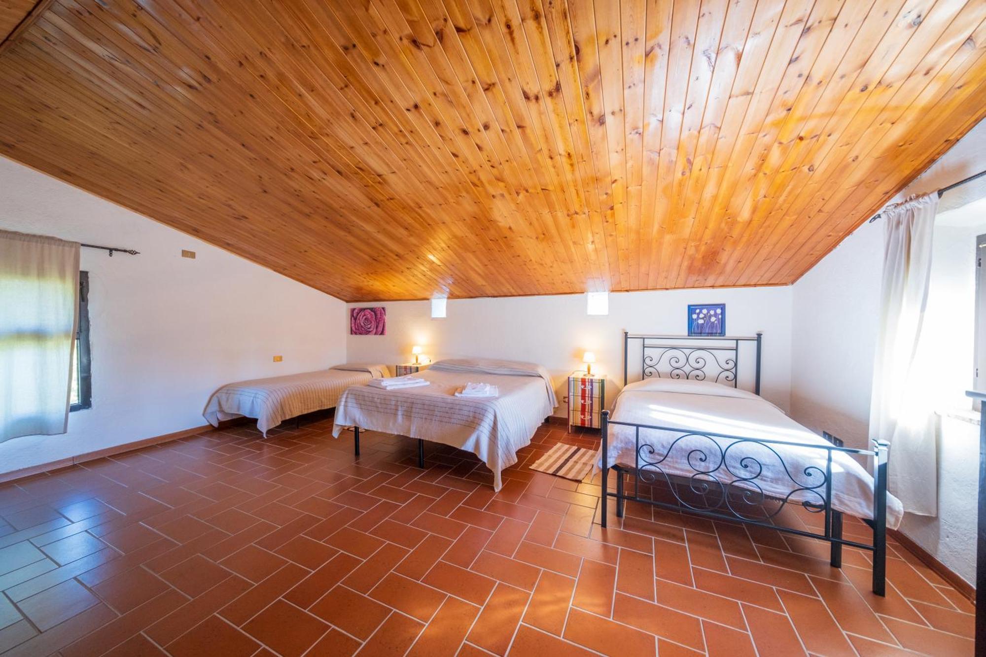 Agriturismo Il Palagetto Pomarance Exteriér fotografie