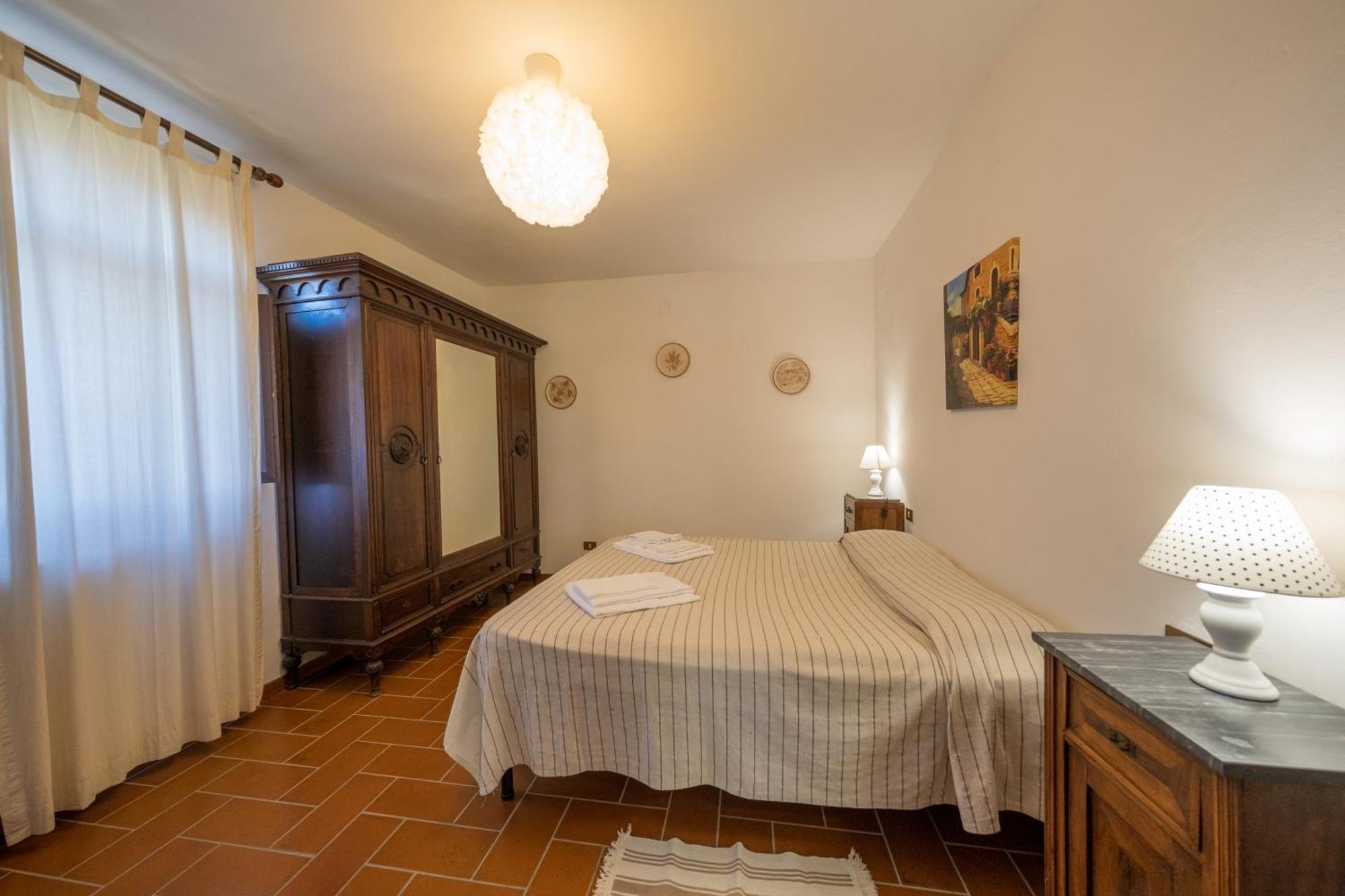 Agriturismo Il Palagetto Pomarance Exteriér fotografie