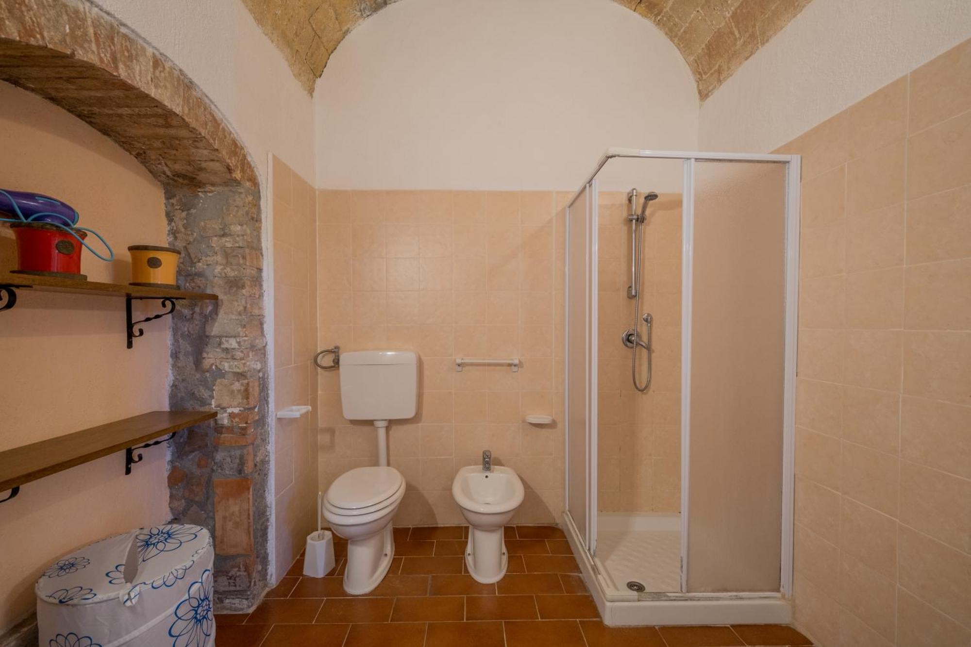 Agriturismo Il Palagetto Pomarance Exteriér fotografie