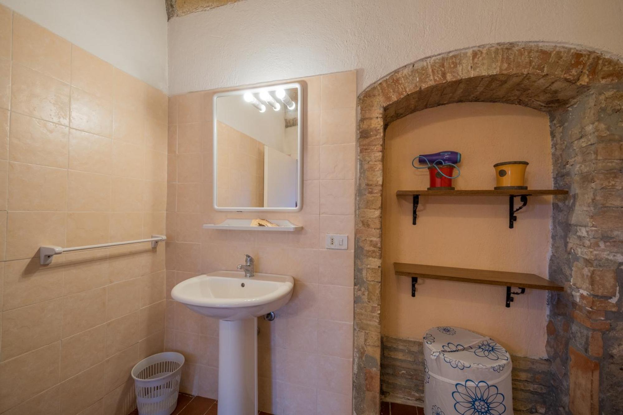 Agriturismo Il Palagetto Pomarance Exteriér fotografie