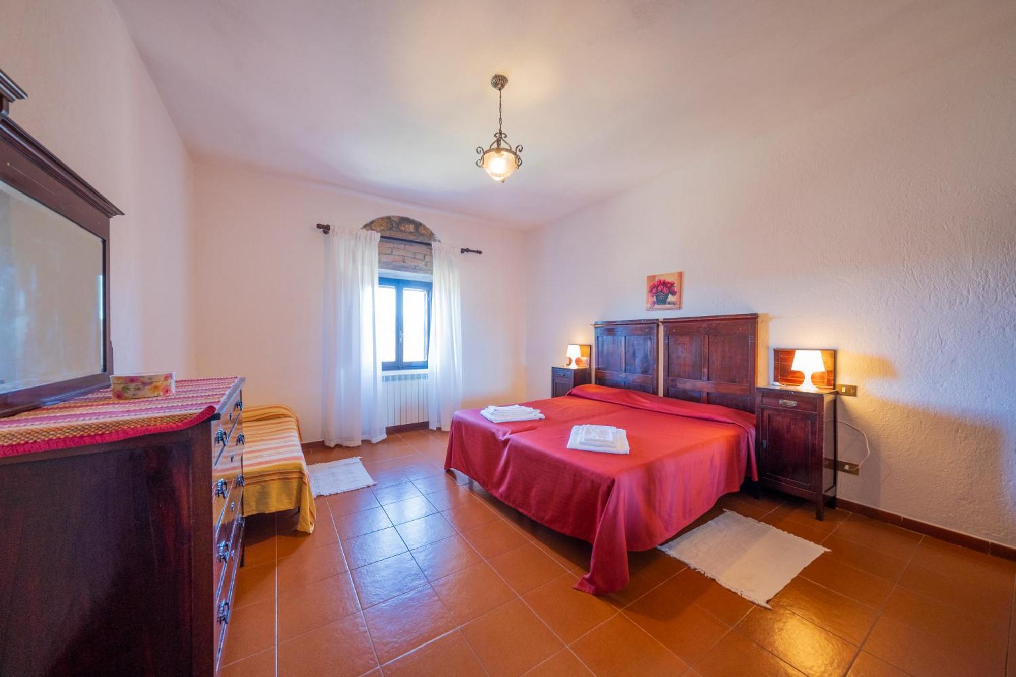 Agriturismo Il Palagetto Pomarance Exteriér fotografie