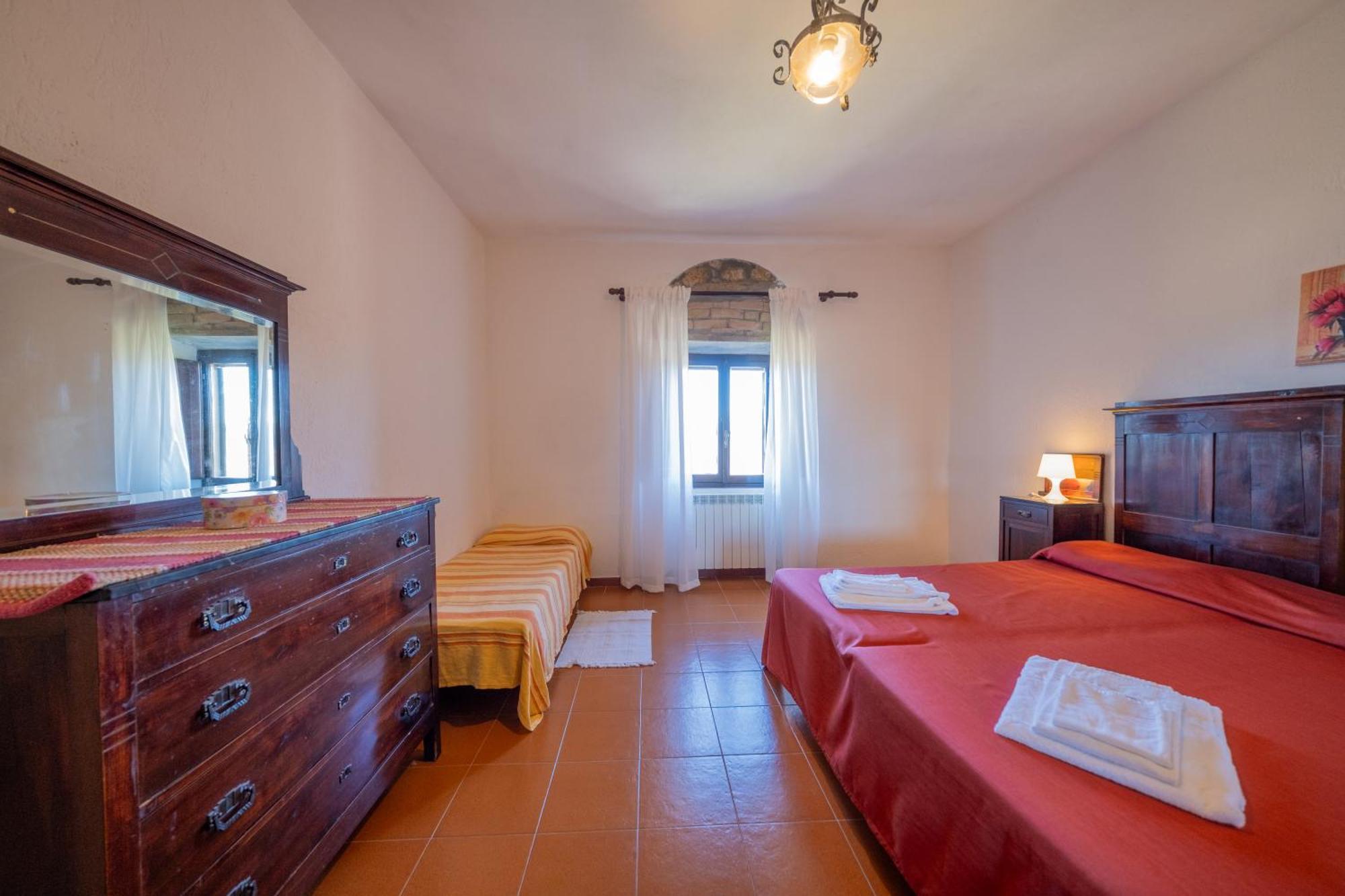 Agriturismo Il Palagetto Pomarance Exteriér fotografie