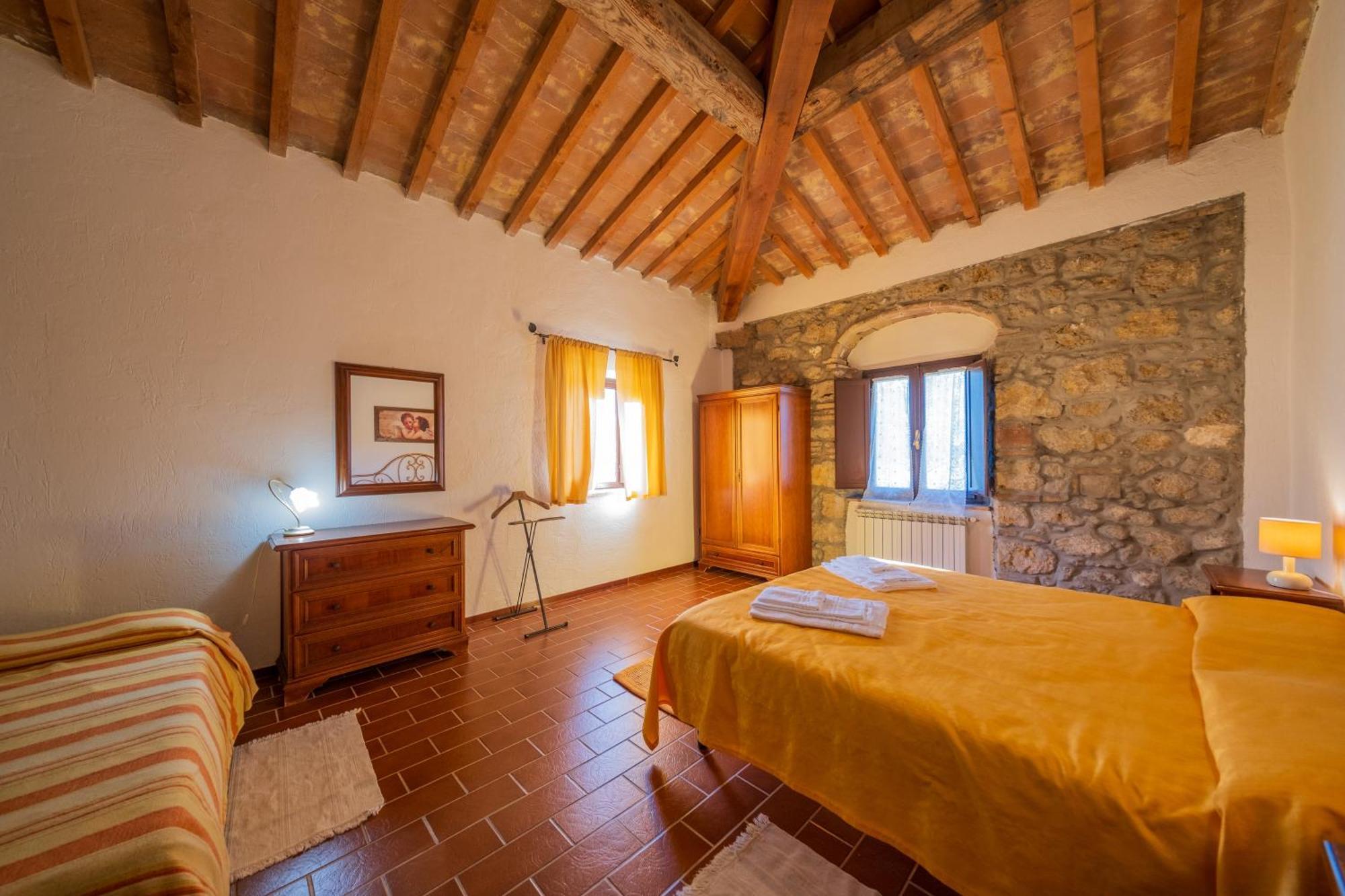 Agriturismo Il Palagetto Pomarance Exteriér fotografie