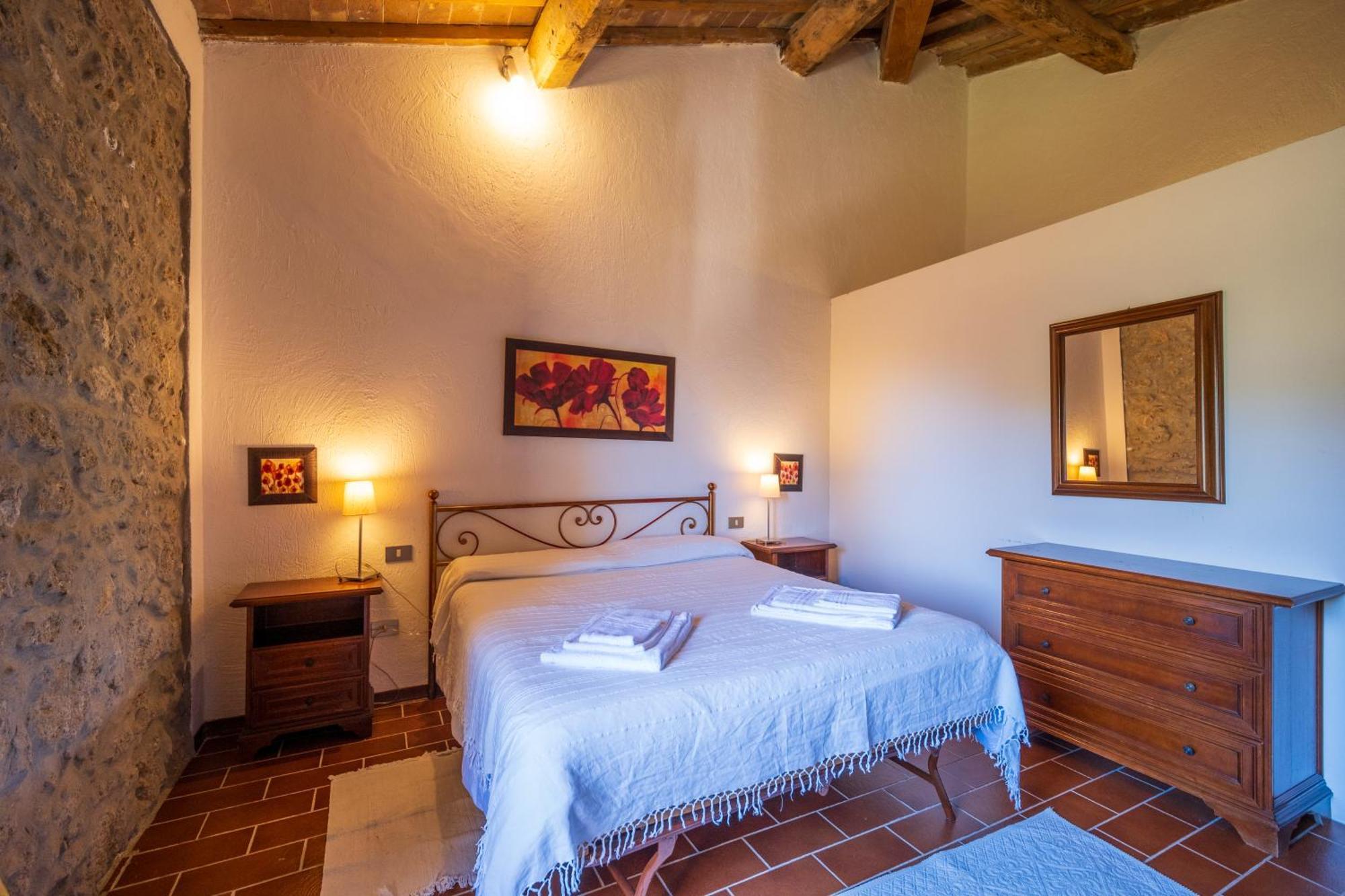 Agriturismo Il Palagetto Pomarance Exteriér fotografie