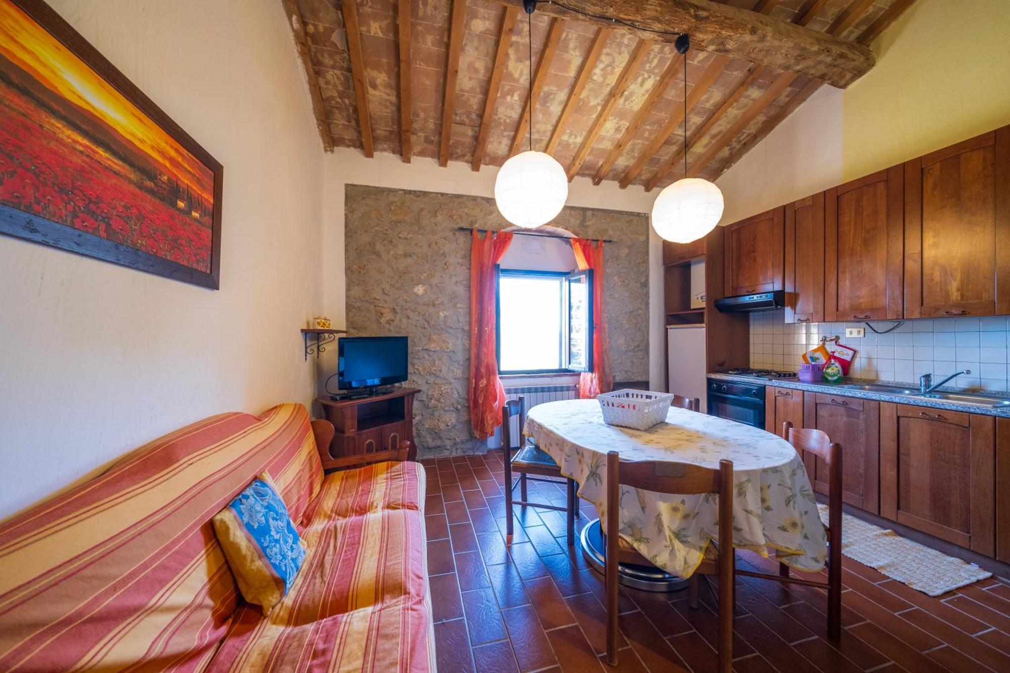 Agriturismo Il Palagetto Pomarance Exteriér fotografie