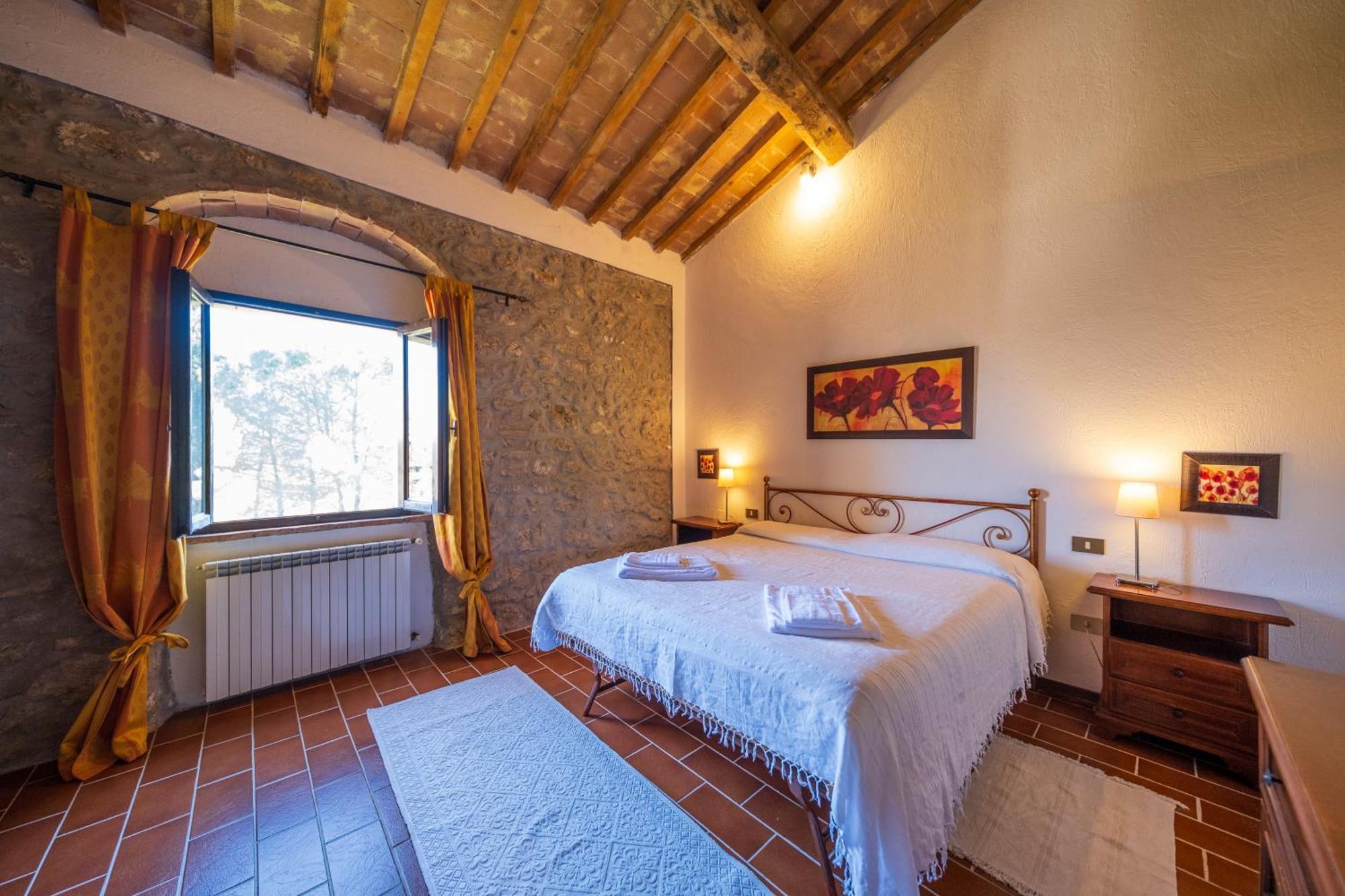 Agriturismo Il Palagetto Pomarance Exteriér fotografie