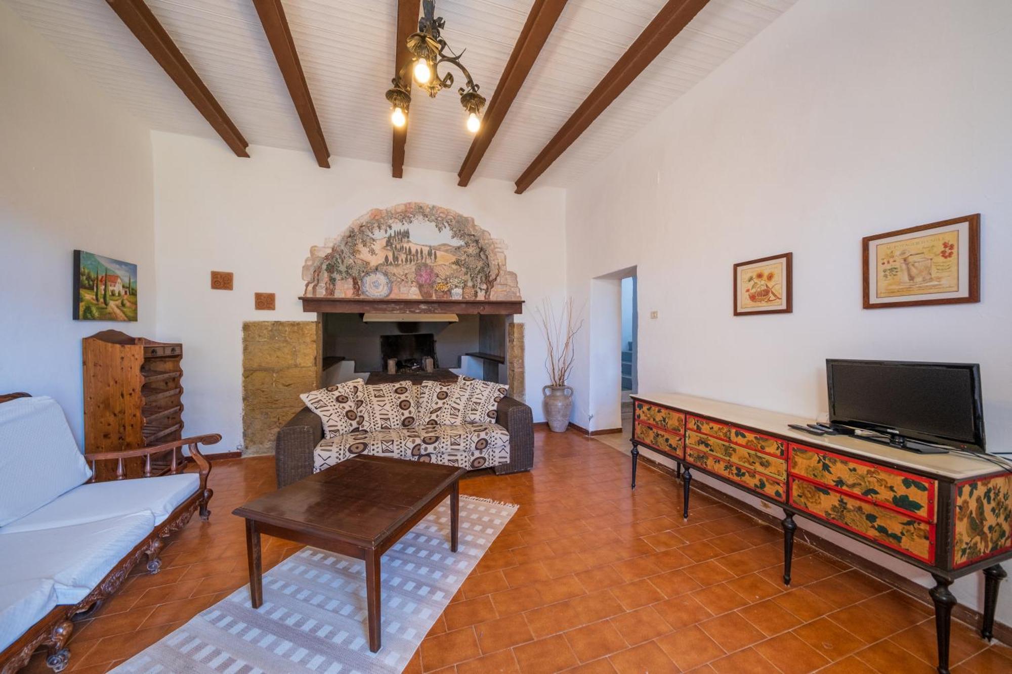 Agriturismo Il Palagetto Pomarance Exteriér fotografie