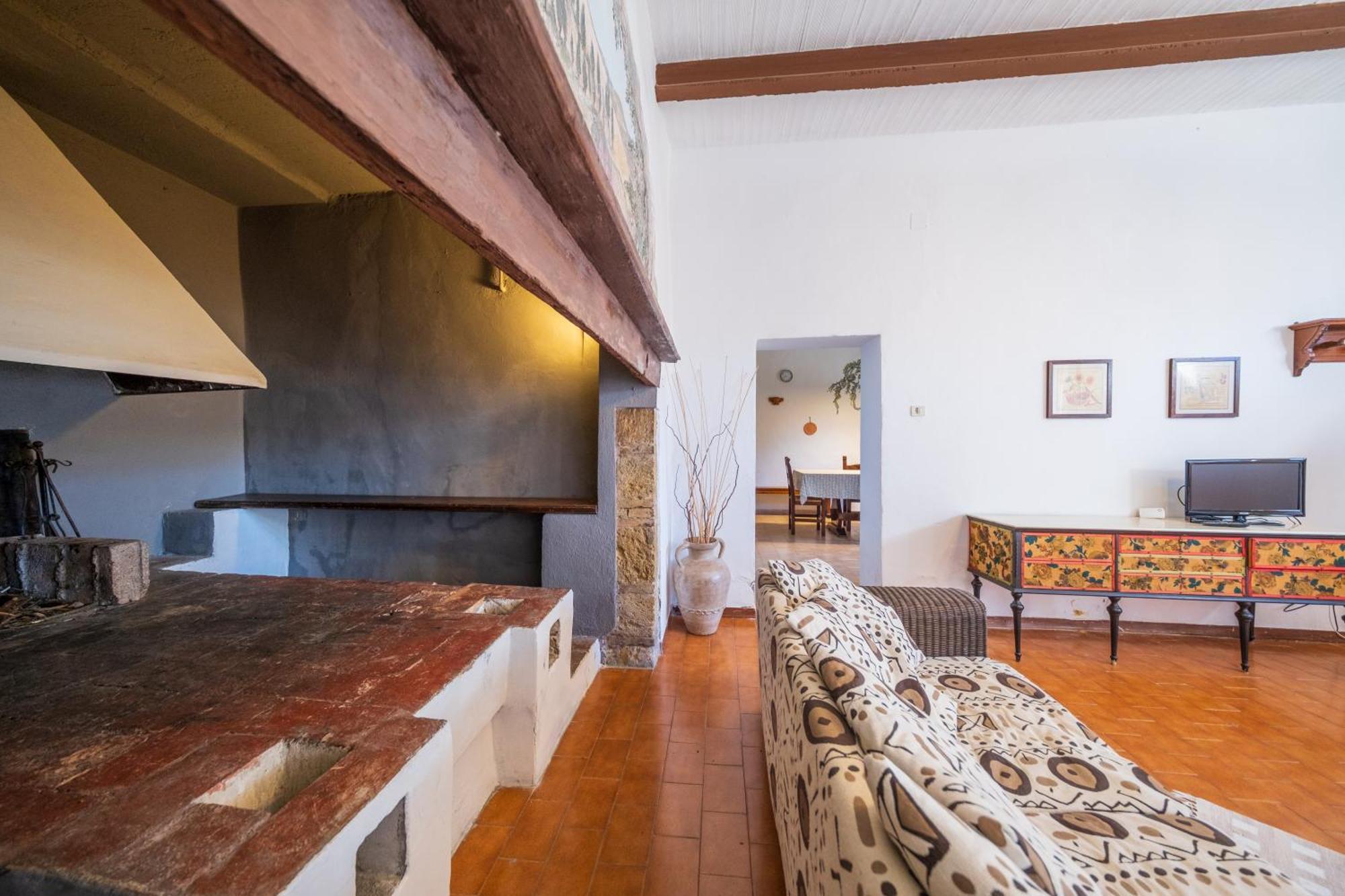 Agriturismo Il Palagetto Pomarance Exteriér fotografie