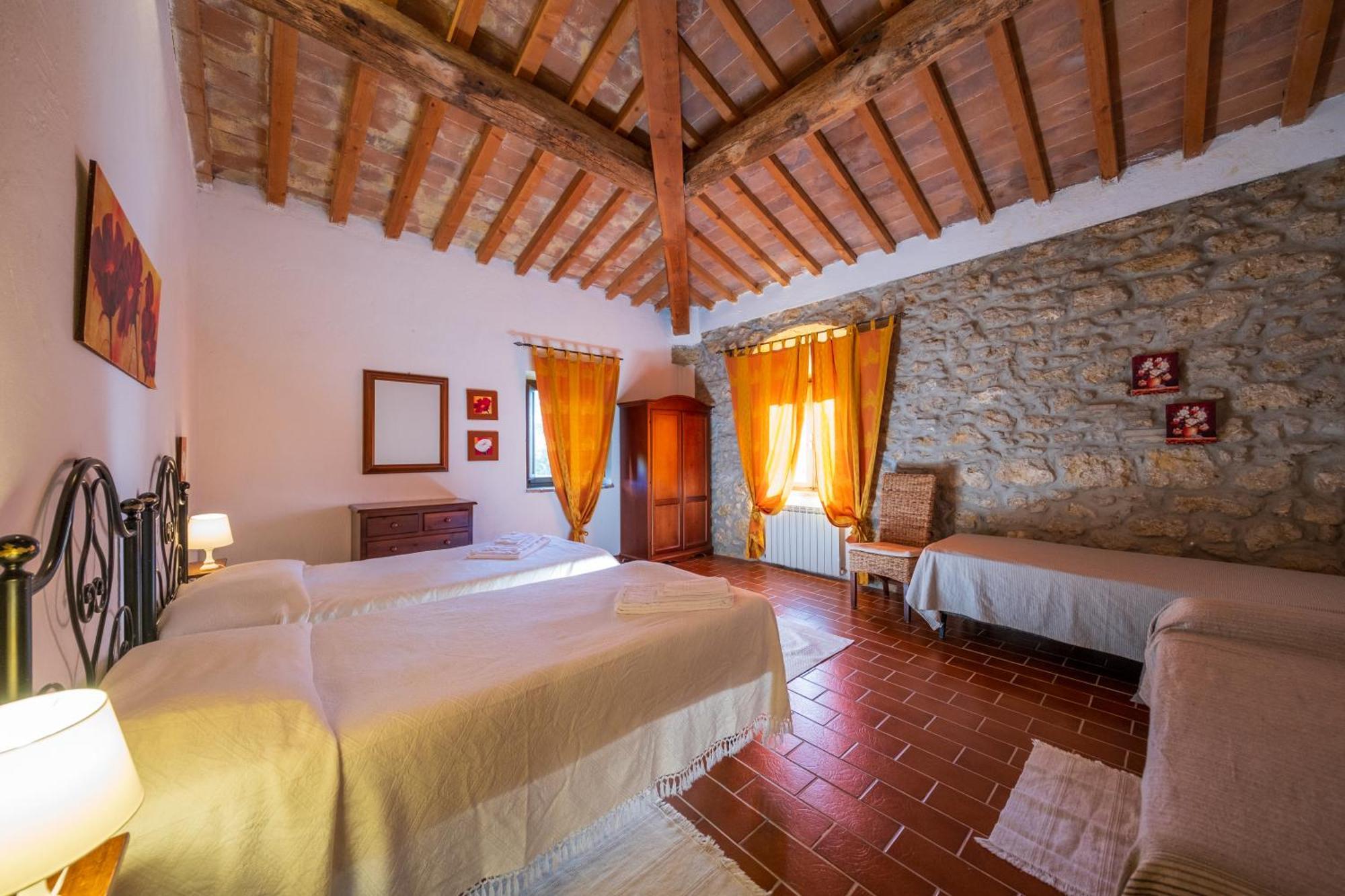 Agriturismo Il Palagetto Pomarance Exteriér fotografie