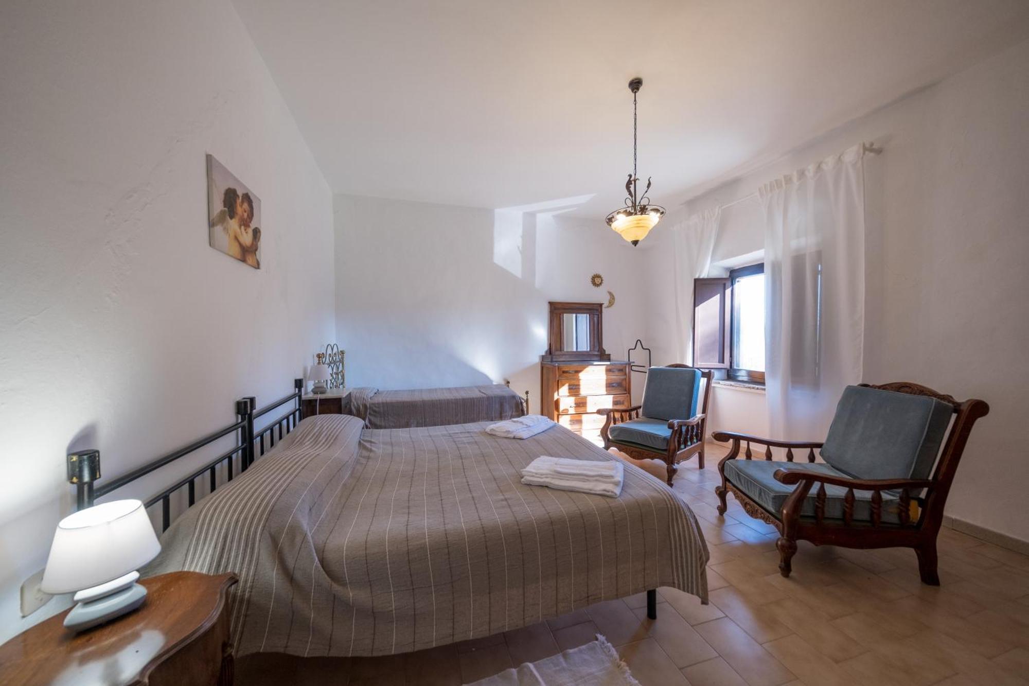 Agriturismo Il Palagetto Pomarance Exteriér fotografie
