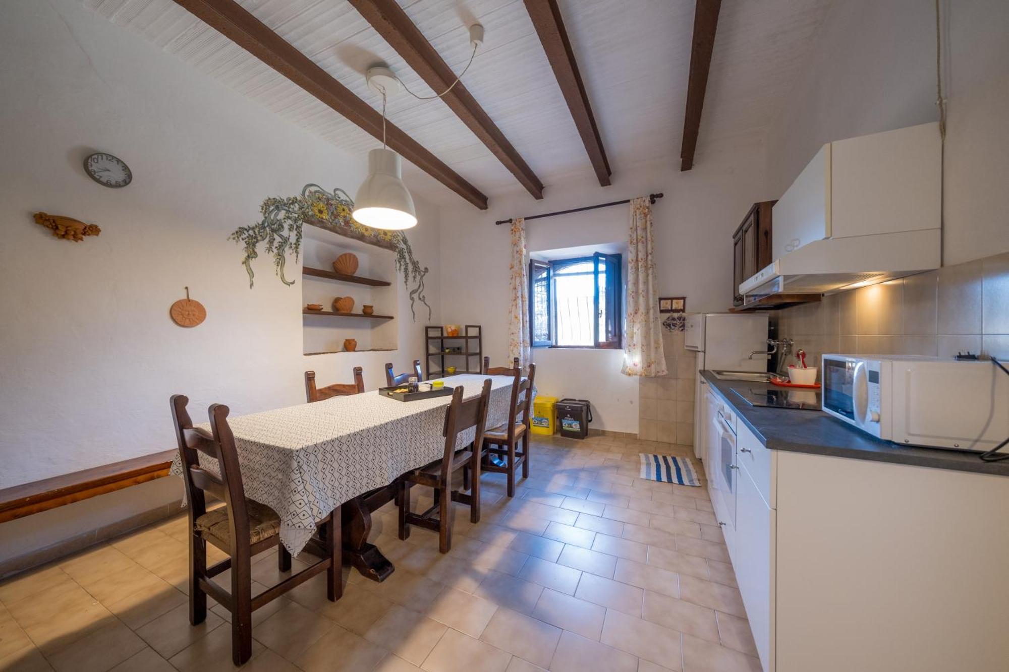 Agriturismo Il Palagetto Pomarance Exteriér fotografie