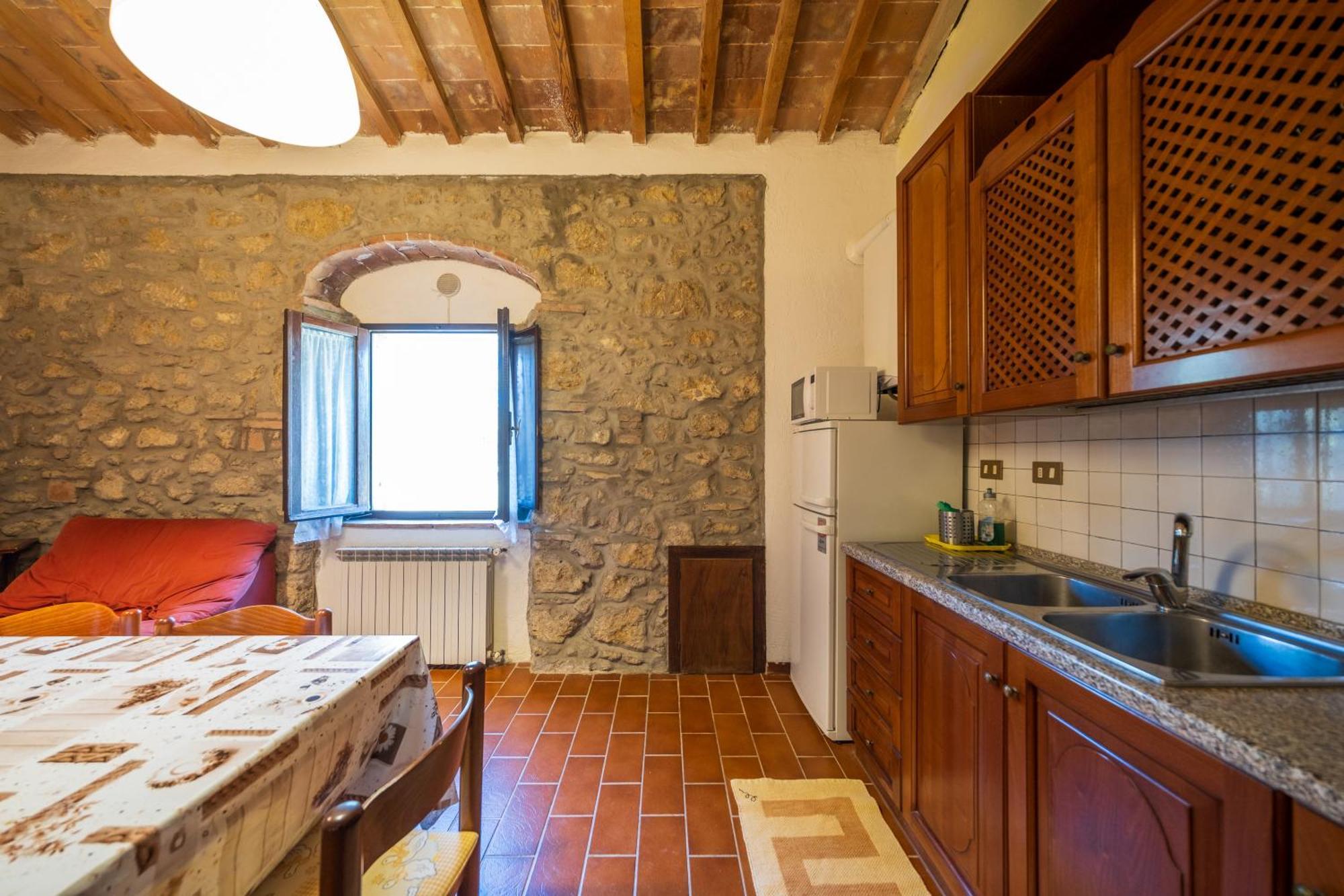 Agriturismo Il Palagetto Pomarance Exteriér fotografie
