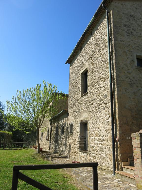 Agriturismo Il Palagetto Pomarance Exteriér fotografie
