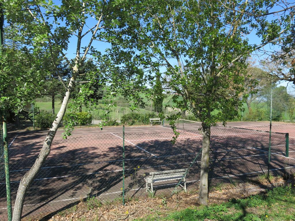 Agriturismo Il Palagetto Pomarance Exteriér fotografie