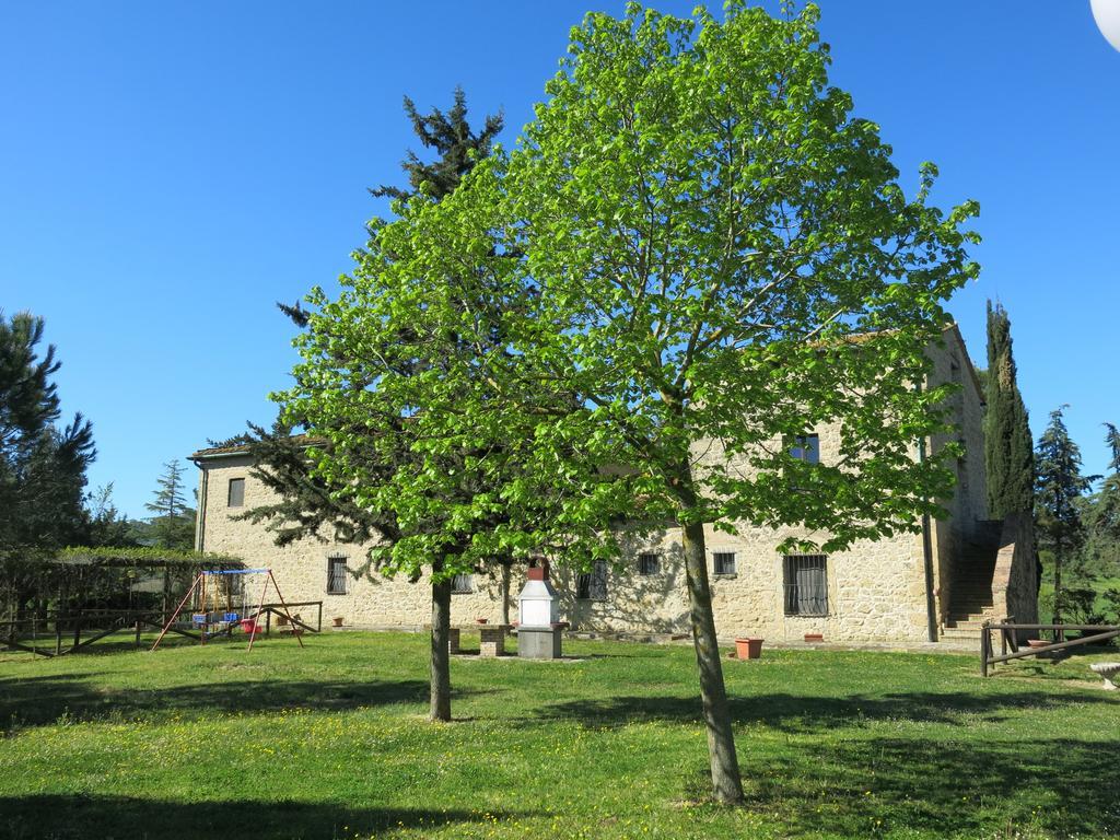 Agriturismo Il Palagetto Pomarance Exteriér fotografie