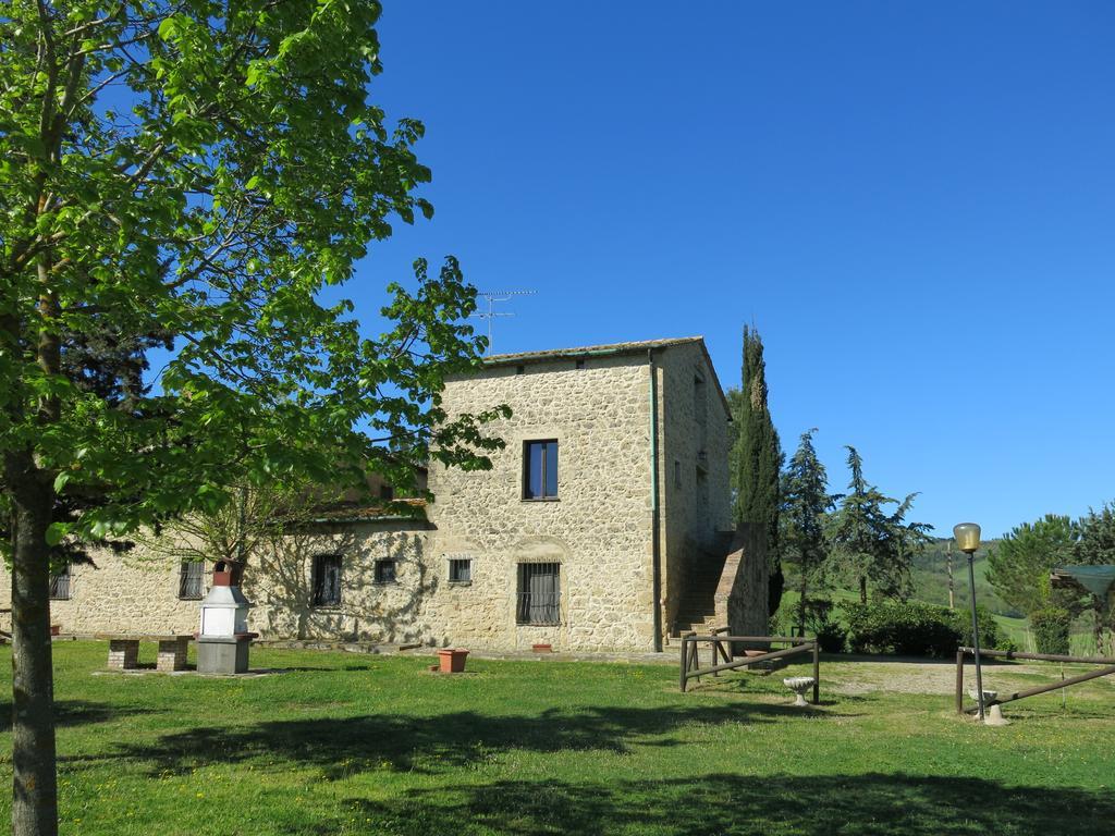 Agriturismo Il Palagetto Pomarance Exteriér fotografie