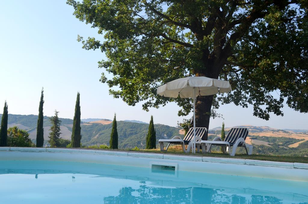 Agriturismo Il Palagetto Pomarance Exteriér fotografie