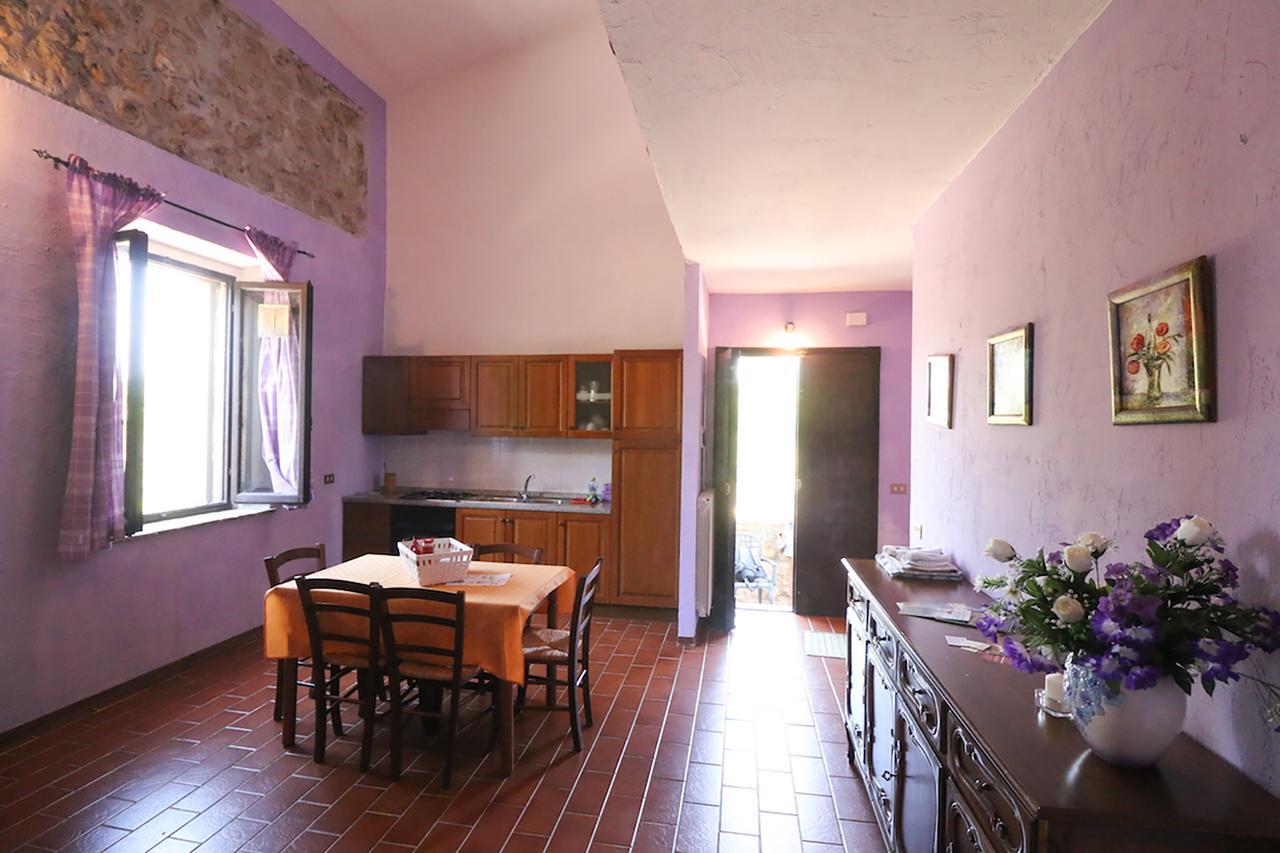 Agriturismo Il Palagetto Pomarance Exteriér fotografie