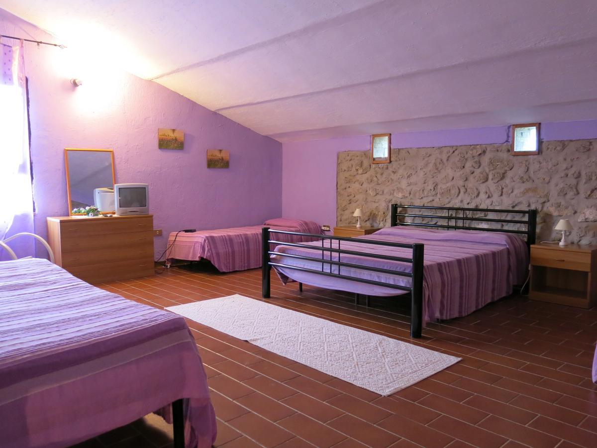Agriturismo Il Palagetto Pomarance Exteriér fotografie