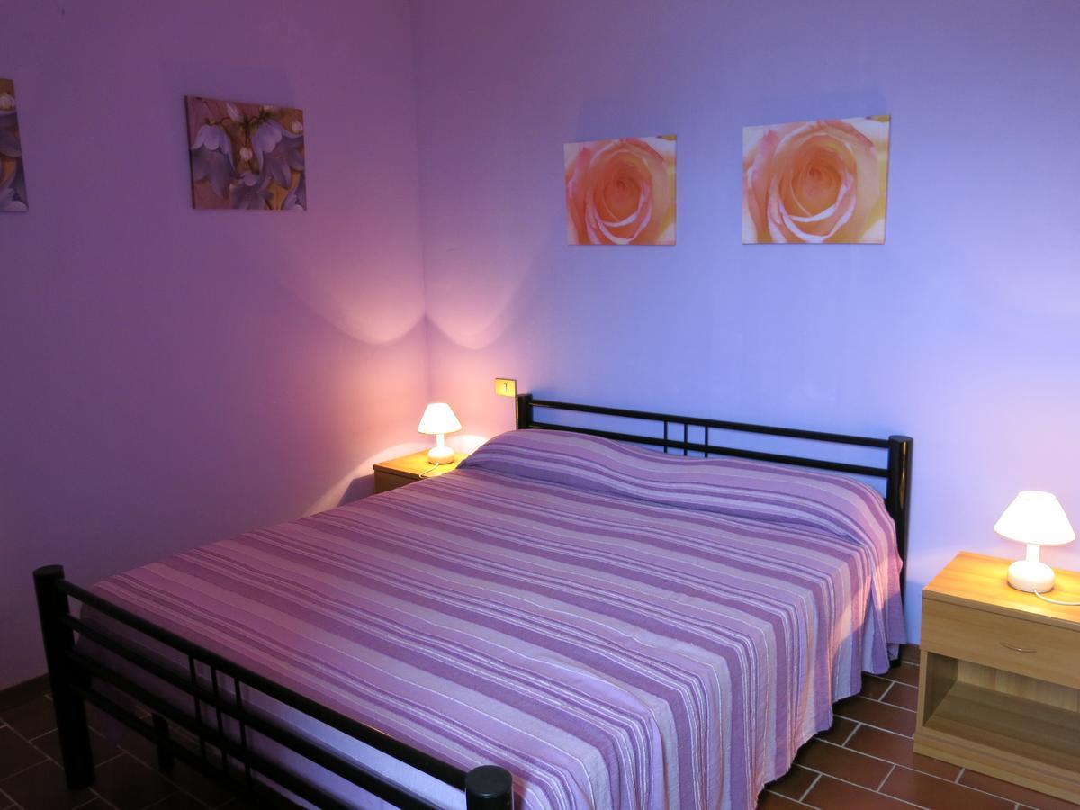 Agriturismo Il Palagetto Pomarance Exteriér fotografie