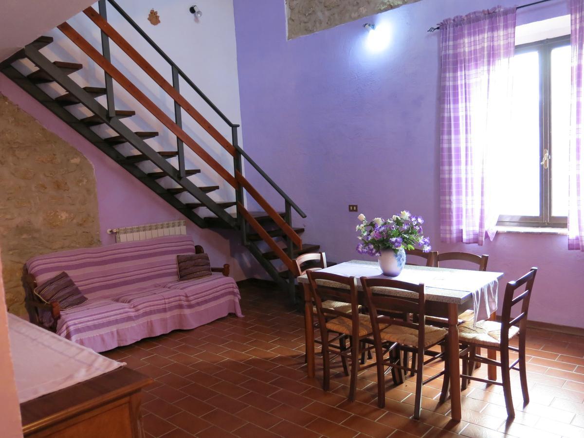 Agriturismo Il Palagetto Pomarance Exteriér fotografie