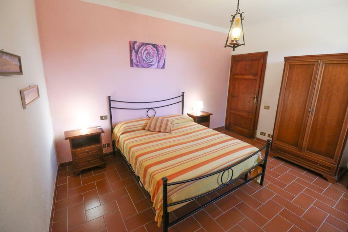 Agriturismo Il Palagetto Pomarance Exteriér fotografie