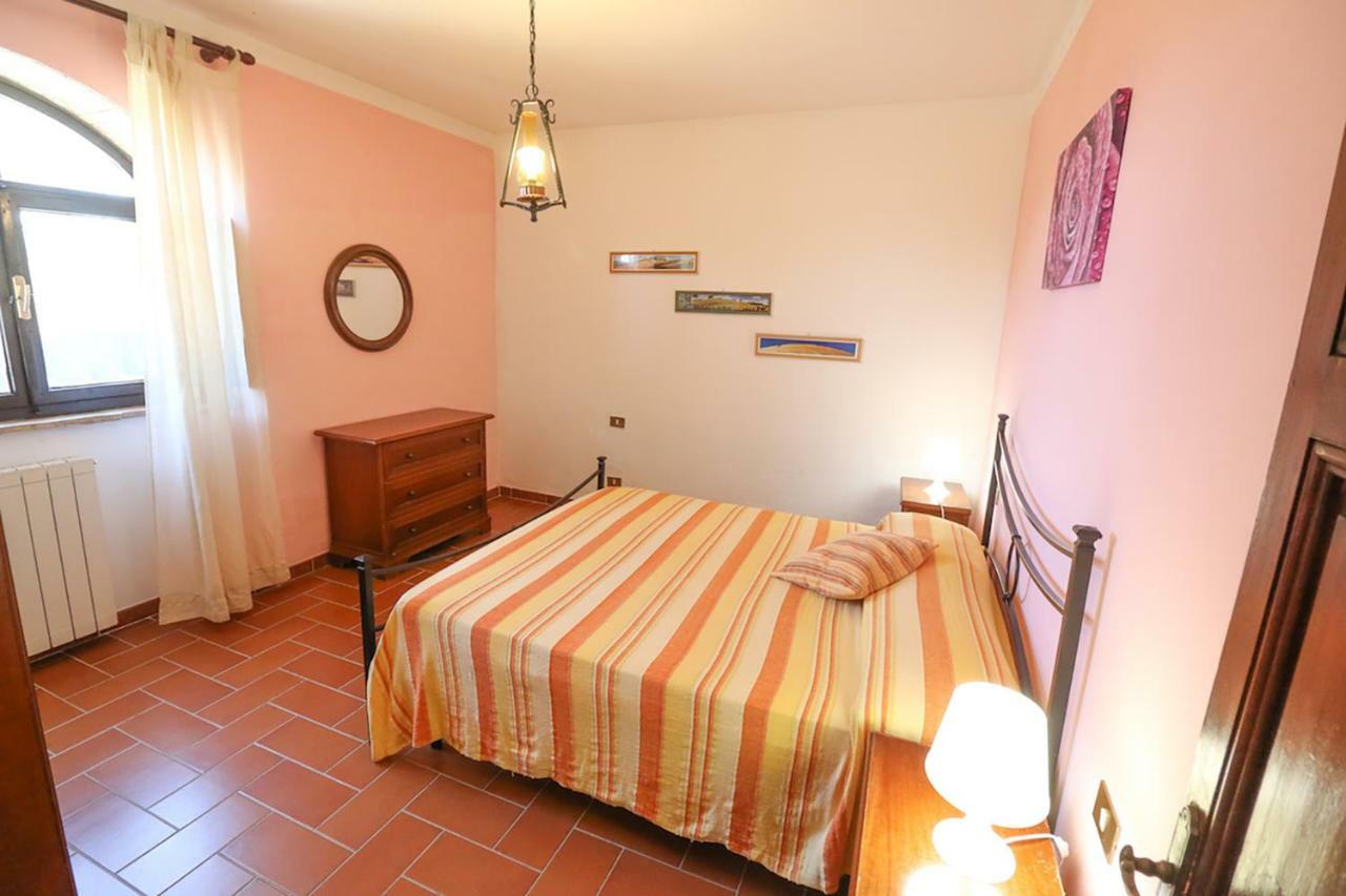 Agriturismo Il Palagetto Pomarance Exteriér fotografie