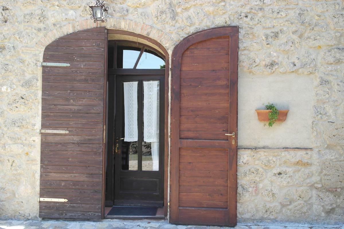 Agriturismo Il Palagetto Pomarance Exteriér fotografie