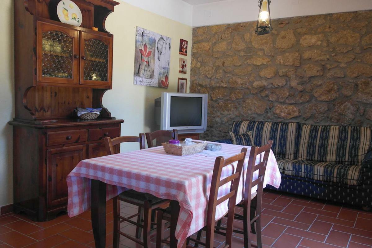 Agriturismo Il Palagetto Pomarance Exteriér fotografie